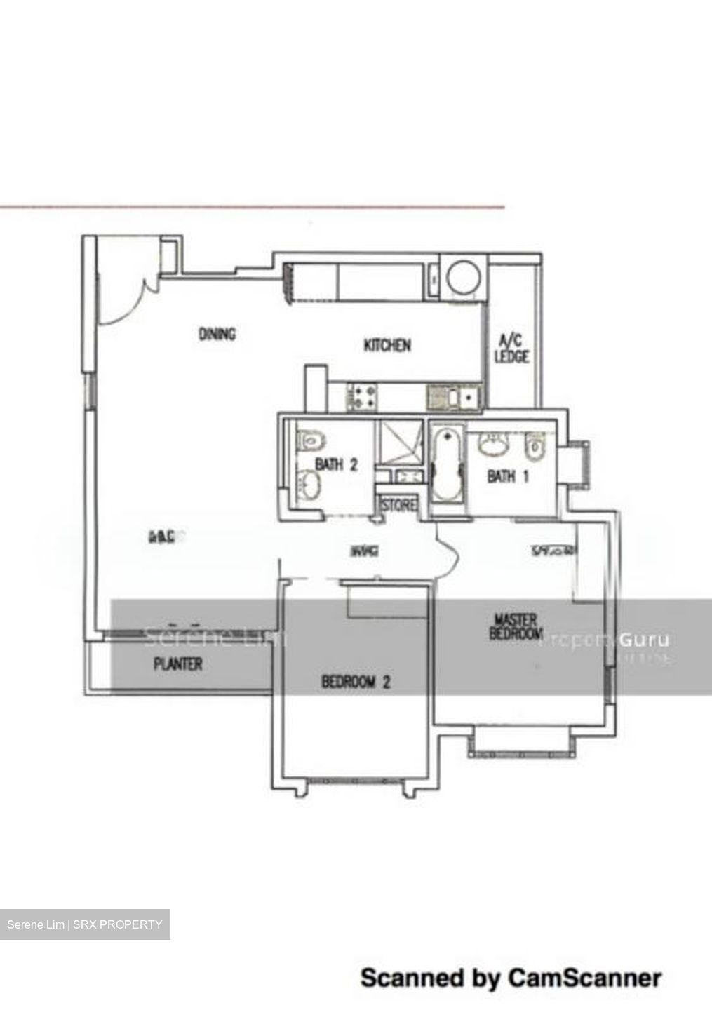 Robertson 100 (D9), Apartment #567864691